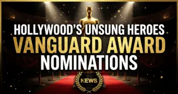 Hollywood's unsung heroes: vanguard award nominations spark industry buzz