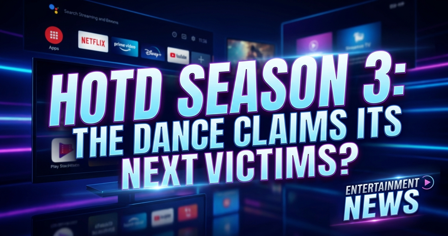 Hotd season 3: the dance claims its next victims? Cast changes loom 1 Hotd season 3: the dance claims its next victims? Cast changes loom