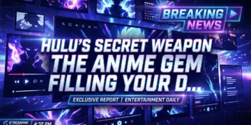 Hulu's secret weapon: the anime gem filling your demon slayer void