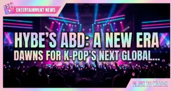 Hybe's abd: a new era dawns for k-pop's next global girl group