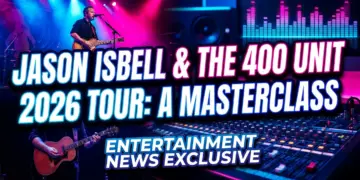 Jason isbell & the 400 unit's 2026 tour: a masterclass in curated live experiences 3 Jason isbell & the 400 unit's 2026 tour: a masterclass in curated live experiences