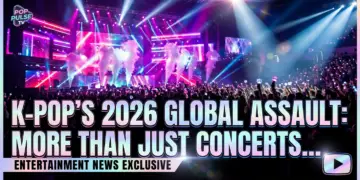 K-pop's 2026 global assault: more than just concerts, it's an empire 2 K-pop's 2026 global assault: more than just concerts, it's an empire