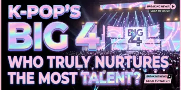 K-pop's big 4: who truly nurtures the most talent? 2 K-pop's big 4: who truly nurtures the most talent?