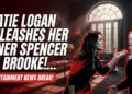 Katie logan unleashes her inner spencer on brooke! B&b shockers