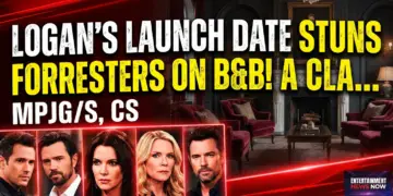 Logan's launch date stuns forresters on b&b! A classic rivalry rekindled?