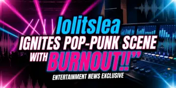 Lolitslea ignites pop-punk scene with 'burnout!! ', unveils 'rollercoaster tycoon' 2 Lolitslea ignites pop-punk scene with 'burnout!! ', unveils 'rollercoaster tycoon'