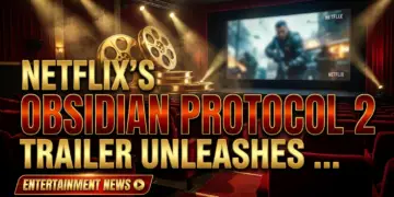 Netflix's 'obsidian protocol 2' trailer unleashes shocking twist