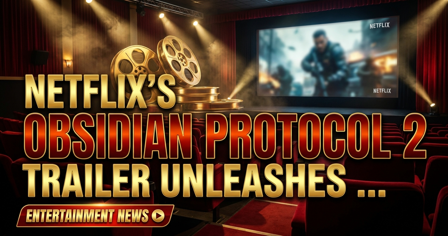Netflix's 'obsidian protocol 2' trailer unleashes shocking twist 1 Netflix's 'obsidian protocol 2' trailer unleashes shocking twist