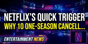 Netflix's quick trigger: why 10 one-season cancellations signal a shifting stream 2 Netflix's quick trigger: why 10 one-season cancellations signal a shifting stream
