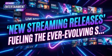 New streaming releases fueling the ever-evolving streaming wars
