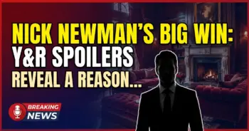 Nick newman's big win: y&r spoilers reveal a reason to celebrate!
