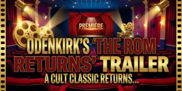 Odenkirk's 'the room returns' trailer: a cult classic gets a charitable reboot
