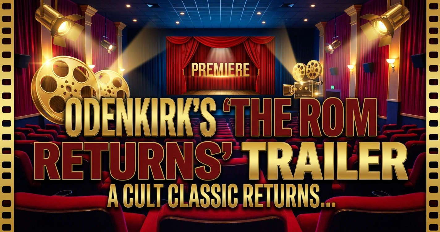 Odenkirk's 'the room returns' trailer: a cult classic gets a charitable reboot 1 Odenkirk's 'the room returns' trailer: a cult classic gets a charitable reboot