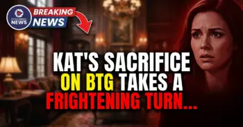 Omg! Kat's sacrifice on btg takes a frightening turn!