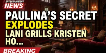 Paulina's secret explodes, lani grills kristen, holly's dool nightmare! 2 Paulina's secret explodes, lani grills kristen, holly's dool nightmare!