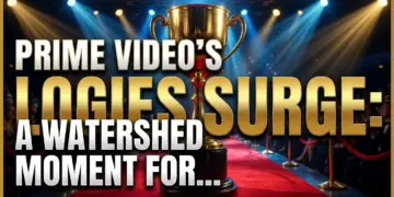 Prime video's logies surge: a watershed moment for aussie streaming?