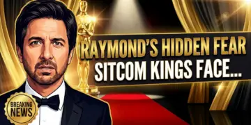 Raymond's hidden fear: how even sitcom kings face the ax