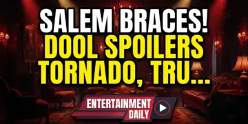 Salem braces! Hump day dool spoilers: tornado, truces, & temptation!