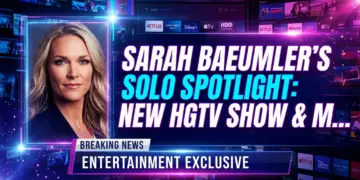 Sarah baeumler's solo spotlight: new hgtv show & mega casting call