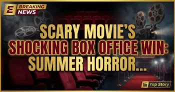 Scary movie's shocking box office win: summer horror reigns, he-man stumbles