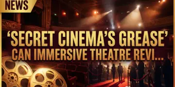 Secret cinema's grease: can immersive theatre revive a classic?