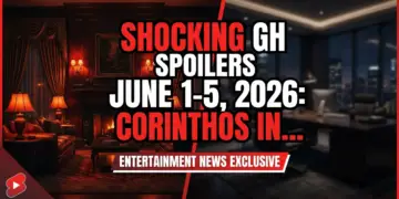 Shocking gh spoilers june 1-5, 2026: corinthos in crisis!