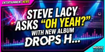 Steve lacy asks 'oh yeah? ' with new album, drops hypnotic single