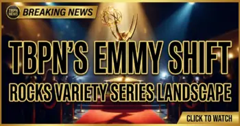 Tbpn's emmy shift rocks variety series landscape: what it means