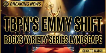 Tbpn's emmy shift rocks variety series landscape: what it means
