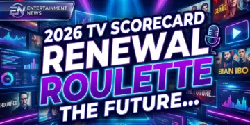 The 2026 tv scorecard: renewal roulette & the future of your favorite shows