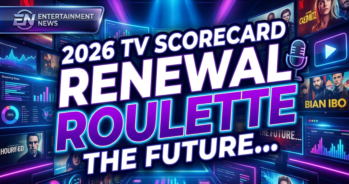 The 2026 tv scorecard: renewal roulette & the future of your favorite shows 1 The 2026 tv scorecard: renewal roulette & the future of your favorite shows