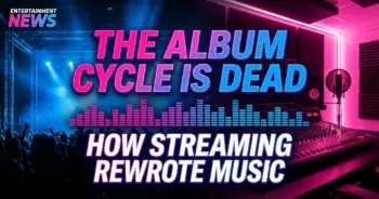The album cycle is dead: how streaming rewrote music release rules