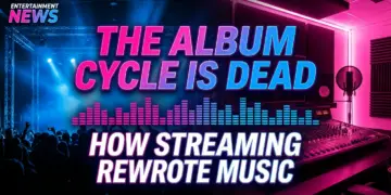 The album cycle is dead: how streaming rewrote music release rules