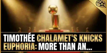 Timothée chalamet's knicks euphoria: more than an oscar win? 2 Timothée chalamet's knicks euphoria: more than an oscar win?