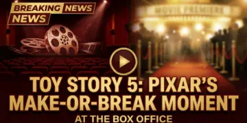 Toy story 5: pixar's make-or-break moment at the box office 2 Toy story 5: pixar's make-or-break moment at the box office