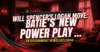Will spencer's logan move: batie's new power play on b&b?