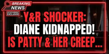 Y&r shocker: diane kidnapped! Is patty & her creepy doctor behind it?