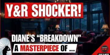 Y&r shocker! Diane's 'breakdown' a masterpiece of deceit?