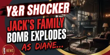 Y&r shocker: jack's family bomb explodes as diane faces laurence's lies