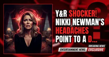 Y&r shocker! Nikki newman's headaches point to a devastating diagnosis!