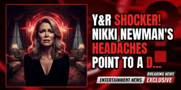 Y&r shocker! Nikki newman's headaches point to a devastating diagnosis!