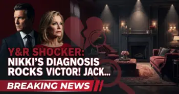 Y&r shocker: nikki's diagnosis rocks victor! Jack & kyle in peril!