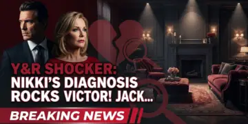 Y&r shocker: nikki's diagnosis rocks victor! Jack & kyle in peril! 8 Y&r shocker: nikki's diagnosis rocks victor! Jack & kyle in peril!