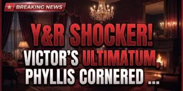 Y&r shocker! Victor's ultimatum, phyllis cornered (june 8-12)