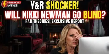 Y&r shocker! Will nikki newman go blind? Fan theories explode! 5 Y&r shocker! Will nikki newman go blind? Fan theories explode!