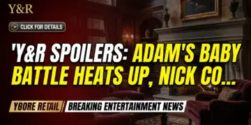 Y&r spoilers: adam's baby battle heats up, nick confronts phyllis!
