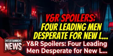 Y&r spoilers: four leading men desperate for new love! 3 Y&r spoilers: four leading men desperate for new love!