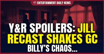 Y&r spoilers: jill recast shakes gc, billy's chaos, nick's breaking point!