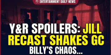Y&r spoilers: jill recast shakes gc, billy's chaos, nick's breaking point!