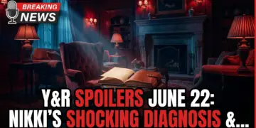 Y&r spoilers june 22: nikki's shocking diagnosis & genoa city turmoil! 9 Y&r spoilers june 22: nikki's shocking diagnosis & genoa city turmoil!
